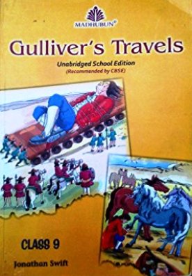 Gulliver's Travels Class 9 Terms 1 And 2